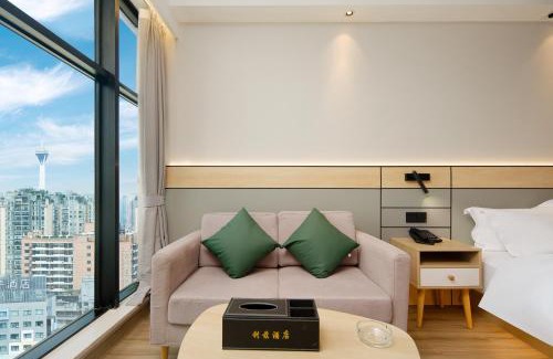 Luomashi Apartamento | 利兹高空影音酒店
