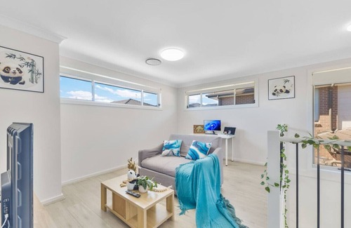 Leppington Casa | 功夫熊猫大house-Leppington市中心