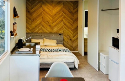 Hitachinaka Apartamento | 加美屋リゾート ひたち大洗オーシャンテラス-Kamiya Resort Hitachi Oarai Ocean Terrace