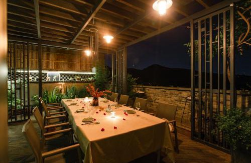 Mentougou Casa | 北京一瓢客栈 YiPiao Courtyard Inn, Mentougou, Beijing
