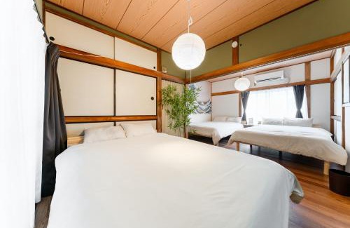 Adachi Apartamento | 北千住ハウスー浅草ー秋葉原ー銀座ースカイツリー東京タワー他直通ー最大8人