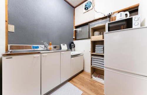 Adachi Apartamento | 北千住ハウスー浅草ー秋葉原ー銀座ースカイツリー東京タワー他直通ー最大8人