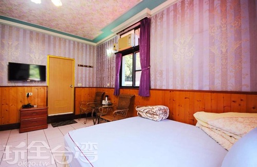 Fuxing District Cama Y Desayuno | 北橫貫下巴陵溫泉山莊
