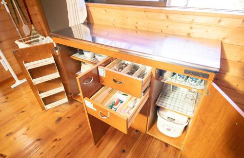 Kobata Casa | 千葉の静かな山の中の貸切コテージ 鴨川コテージ