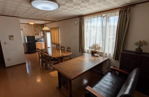 Biei Villa | 卓也小屋 美瑛微宿 旭町獨棟