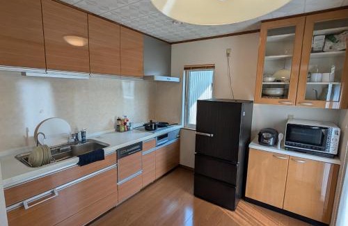 Biei Villa | 卓也小屋 美瑛微宿 旭町獨棟