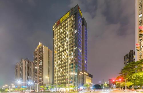 Zhujiang New Town Apartamento | 卓美雅酒店公寓（广州珠江新城店）
