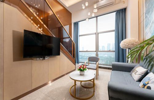 Zhujiang New Town Apartamento | 卓美雅酒店公寓（广州珠江新城店）