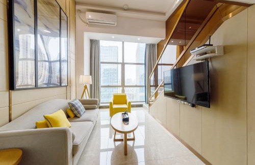 Zhujiang New Town Apartamento | 卓美雅酒店公寓（广州珠江新城店）
