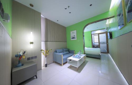 Huli Apartamento | 南屿轻奢影院酒店厦门高崎国际机场店
