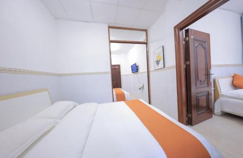 Huli Apartamento | 南屿轻奢影院酒店厦门高崎国际机场店