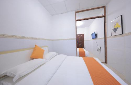 Huli Apartamento | 南屿轻奢影院酒店厦门高崎国际机场店