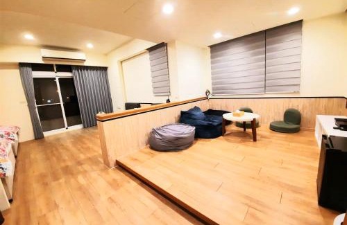 Wujie Casa | 卡斯比亞精品民宿附電梯手作早餐車位