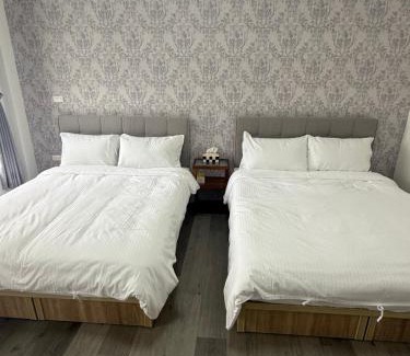 Puli Apartamento | 印山民宿-南投埔里包棟民宿