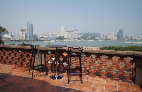 Siming Casa | 厦门鼓浪屿船屋老别墅旅馆
