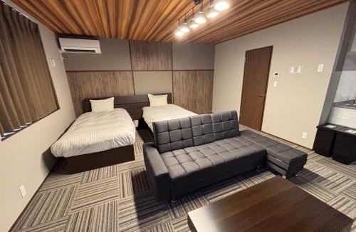 Shimo-yoshida Apartamento | 又楽坊 Matarakubou