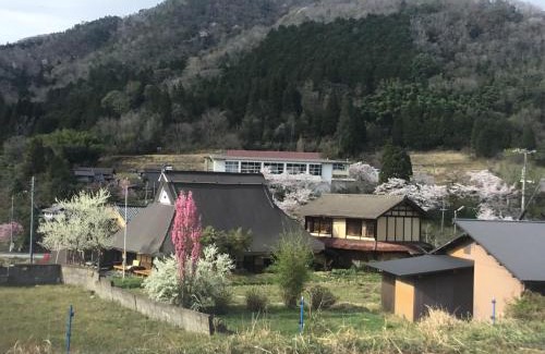 Funai-gun Casa | 古民家の宿 ふるま家 Furumaya House Gastronomic Farmstay in Deep Kyoto