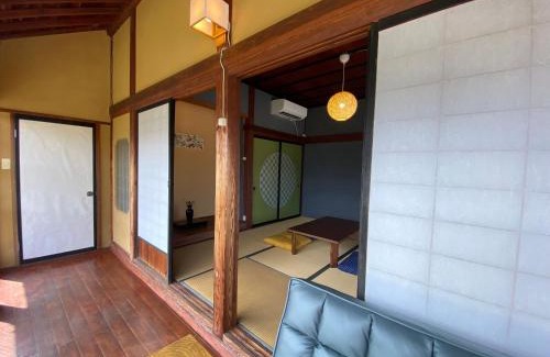 Nakanoto Casa | 古民家ゲストハウス結舎-YUINOYA-