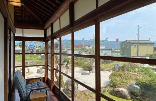 Nakanoto Casa | 古民家ゲストハウス結舎-YUINOYA-