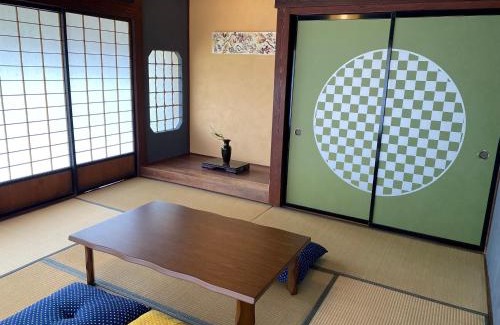 Nakanoto Casa | 古民家ゲストハウス結舎-YUINOYA-