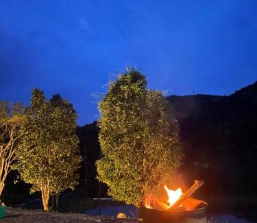 Doai Onsen Casa | 古民家一棟貸し有山