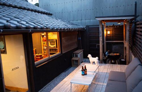 Awaji Casa | 古民家宿 AKIYA nehemiah 淡路島