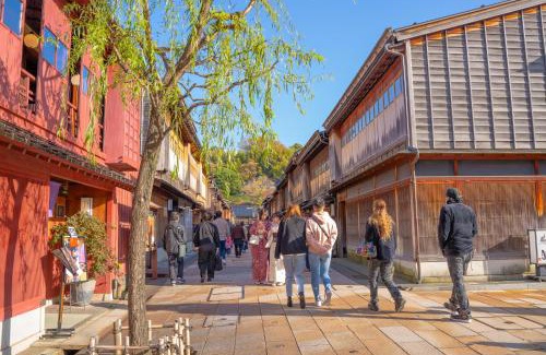 Higashiyama Higashi Chaya District Casa | 古都とき Kototoki