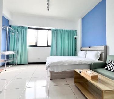 University District Casa | 台中住宿