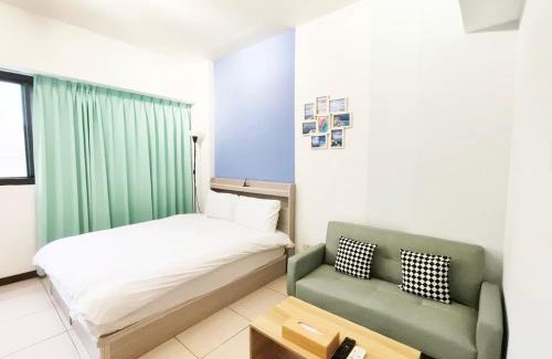 University District Casa | 台中住宿