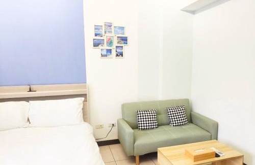 University District Casa | 台中住宿