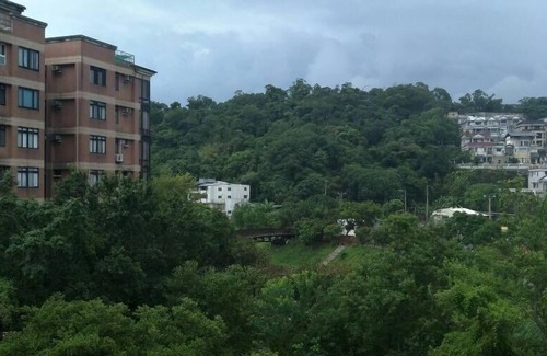 Xizhi District Apartamento | Nature 近郊 鬧中取靜 的 好 地方 （內 湖 雅房) Naturaleza al lado de la ciudad de Taipei