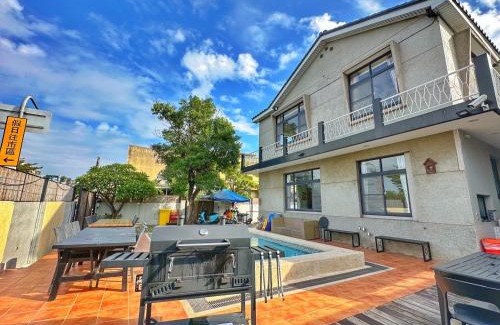 Old Town Casa | 台南包棟 拾光旅宿-安北ㄧ館-預訂後聯繫才會保留