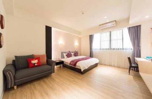 Anping Casa | 台南安平民宿幸福拾光