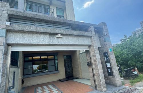 Anping Villa | 台南民宿 拾光如初-預訂後聯繫才會保留