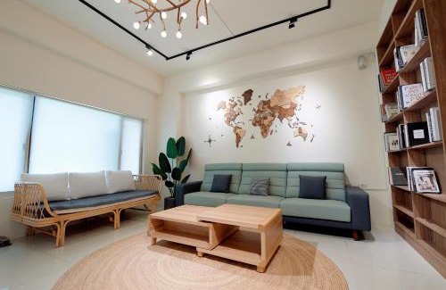 Anping Casa | 台南水沐安平包棟民宿