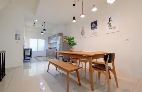 Anping Casa | 台南水沐安平包棟民宿