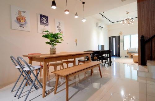 Anping Casa | 台南水沐安平包棟民宿