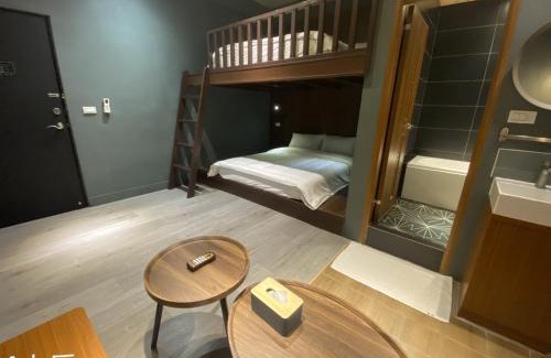 Tainan City Centre Casa | 台南漫居民宿