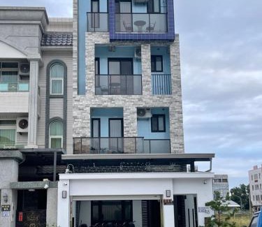 Taitung Casa | 台東藍民宿 第1999號 台東市 民宿 電梯 包棟