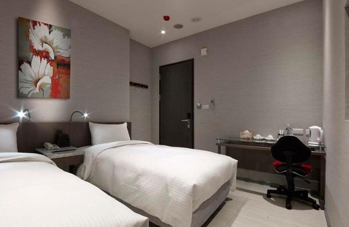 Zhongshan Apartamento | 吉圓行旅 Jiyuan APT