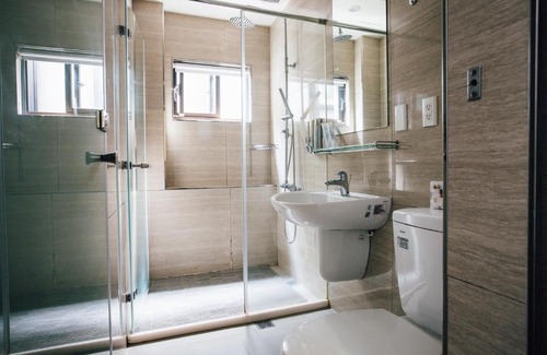 Zhongshan Apartamento | 吉圓行旅 Jiyuan APT