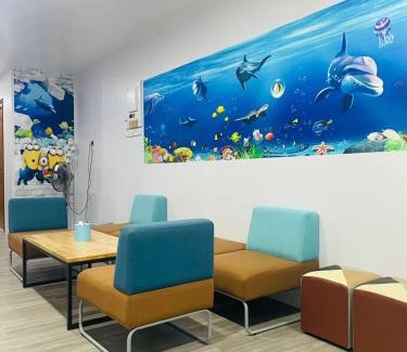 Pulau Ketam Casa | 吉胆168民宿 168PulauKetam GuestHouse