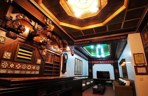 Huxi Casa | 君彤景園 餐飲住宿