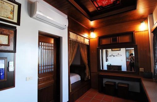 Huxi Casa | 君彤景園 餐飲住宿