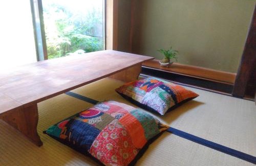 Kabeshima Casa | 呼子の港路地の古民家一棟貸切宿梵soyogi