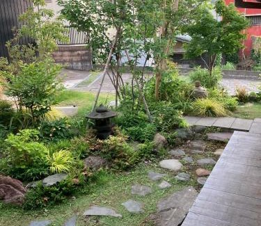Yamanouchi Apartamento | 和宿520ゴーニマル緑青