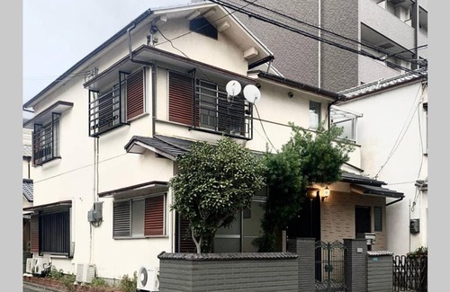 Shin-Osaka Villa | 和楽新大阪 2名より貸切／100㎡以上／一軒家
