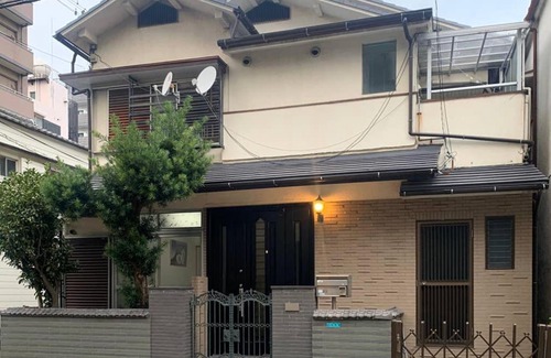 Shin-Osaka Villa | 和楽新大阪 2名より貸切／100㎡以上／一軒家