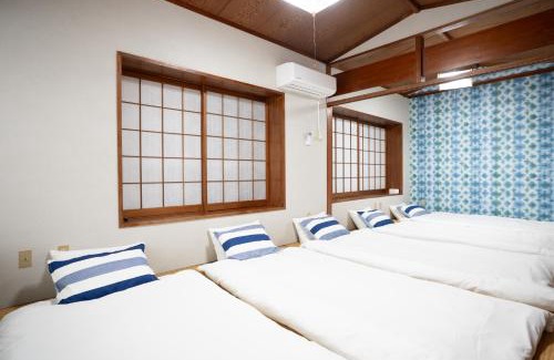 Naha City Centre Villa | 和風の二階建て一戸建て 国際通りまで500m