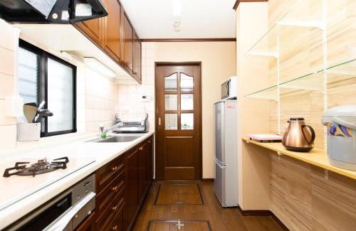 Shinagawa Apartamento | 品川ウィステリアレジデンス - Shinagawa Wisteria Residence